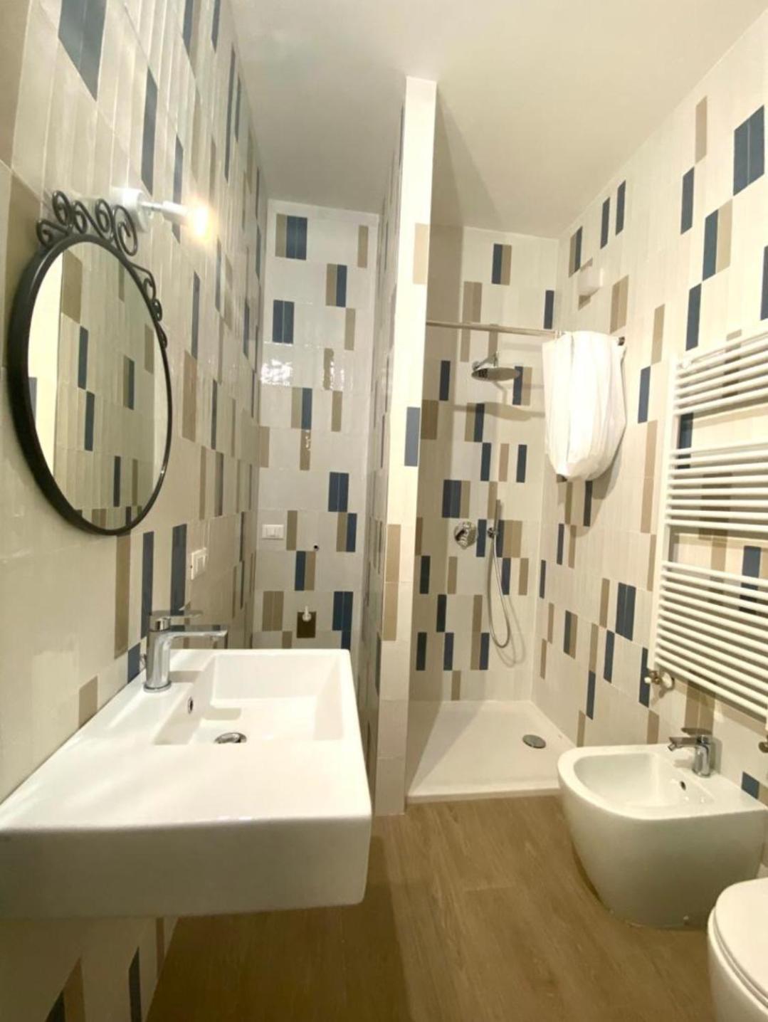 Farolfi Apartments Galliera Boloňa Pokoj fotografie